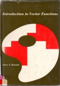 Introduction to Vector Functions