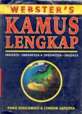 Wbster's Kamus Lengkap Inggris - indonesia . Indonesia - Inggris