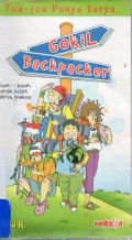 Tua-Tua Punya Karya : Gokil Backpacker