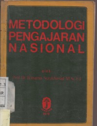 Metodologi Pengajaran Nasional