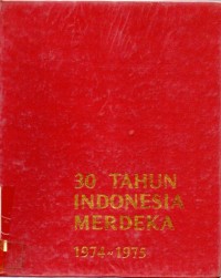 Sejarah nasional indonesia Jilid I