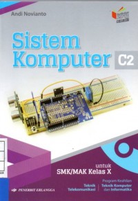 Sistem Komputer C2 untuk SMK / MAK Kelas X