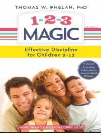 Image of 1-2-3 MAGIC Effective Disipline for Children 2-12