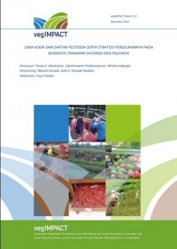 Image of Cara Kerja dan Daftar Pestisida Serta Strategi Pergilirannya pada Budidaya Tanaman Sayuran dan Palawija
