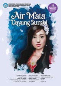 Image of Air Mata Dayang Sumbi : 15 Naskah Terbaik Lomba Menulis Cerita Remaja (LMCR) 2013