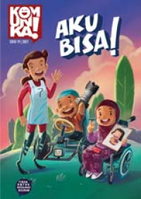 Image of Aku Bisa!