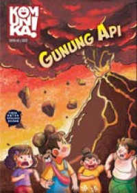 Image of Gunung Api