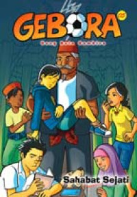 Image of Gebora 05 : Sahabat Sejati