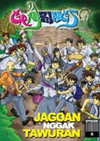 Image of The Genjrings : Jagoan Nggak Tawuran